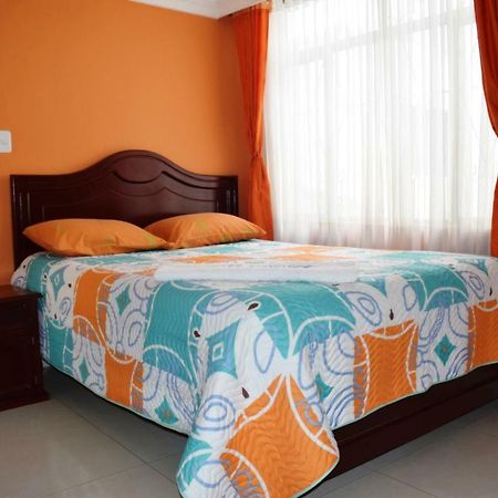 Hotel Londres Pasto Zewnętrze zdjęcie