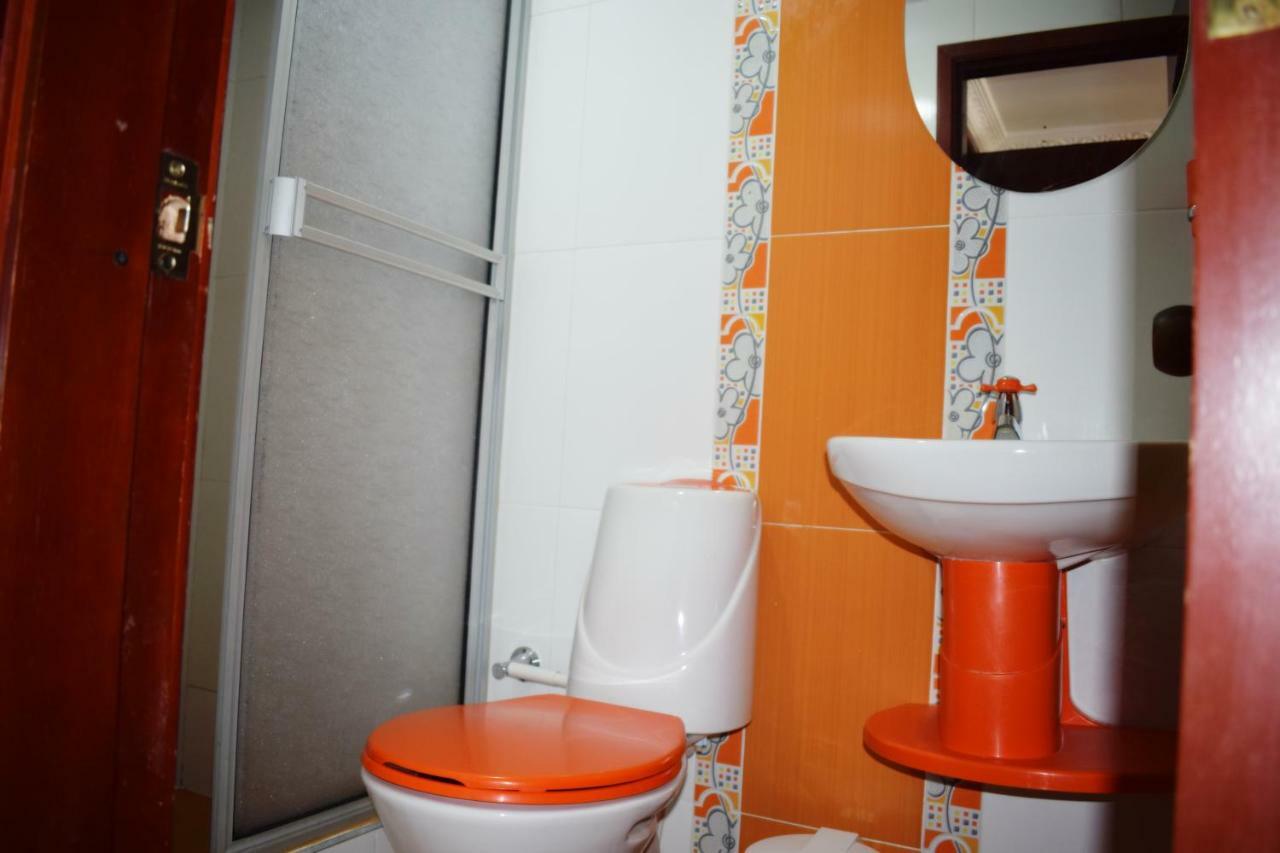 Hotel Londres Pasto Zewnętrze zdjęcie