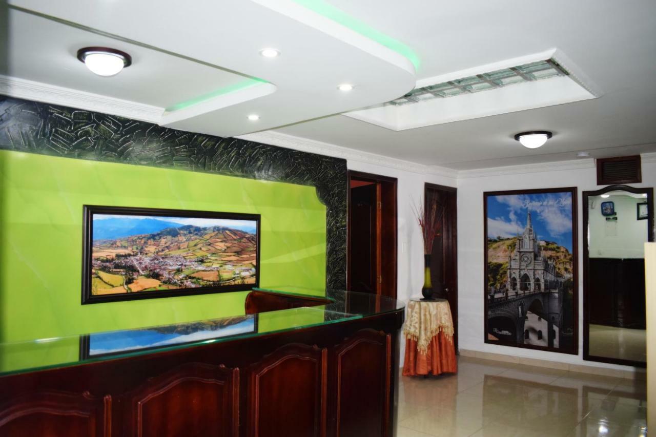 Hotel Londres Pasto Zewnętrze zdjęcie