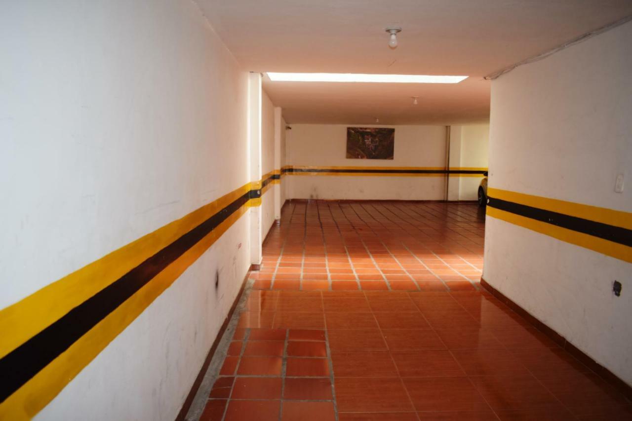 Hotel Londres Pasto Zewnętrze zdjęcie