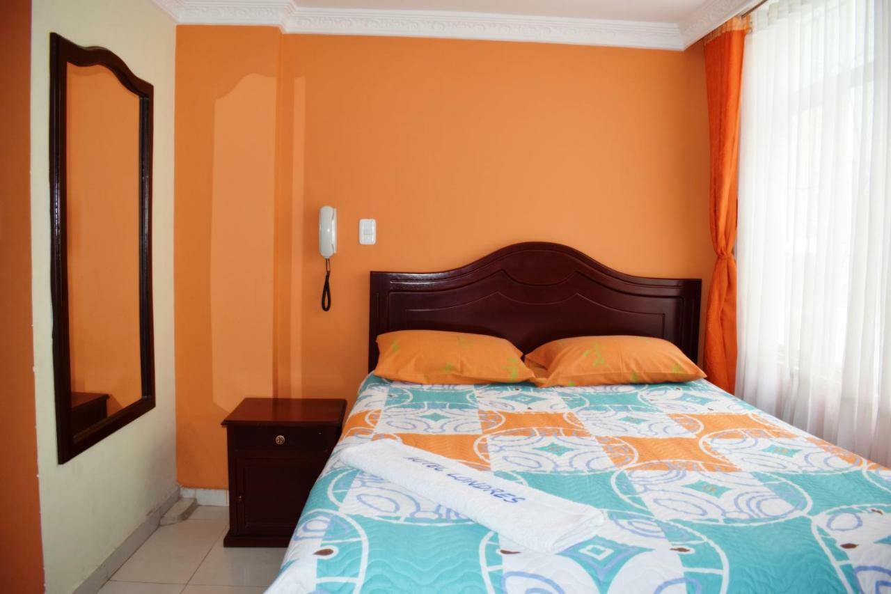 Hotel Londres Pasto Pokój zdjęcie