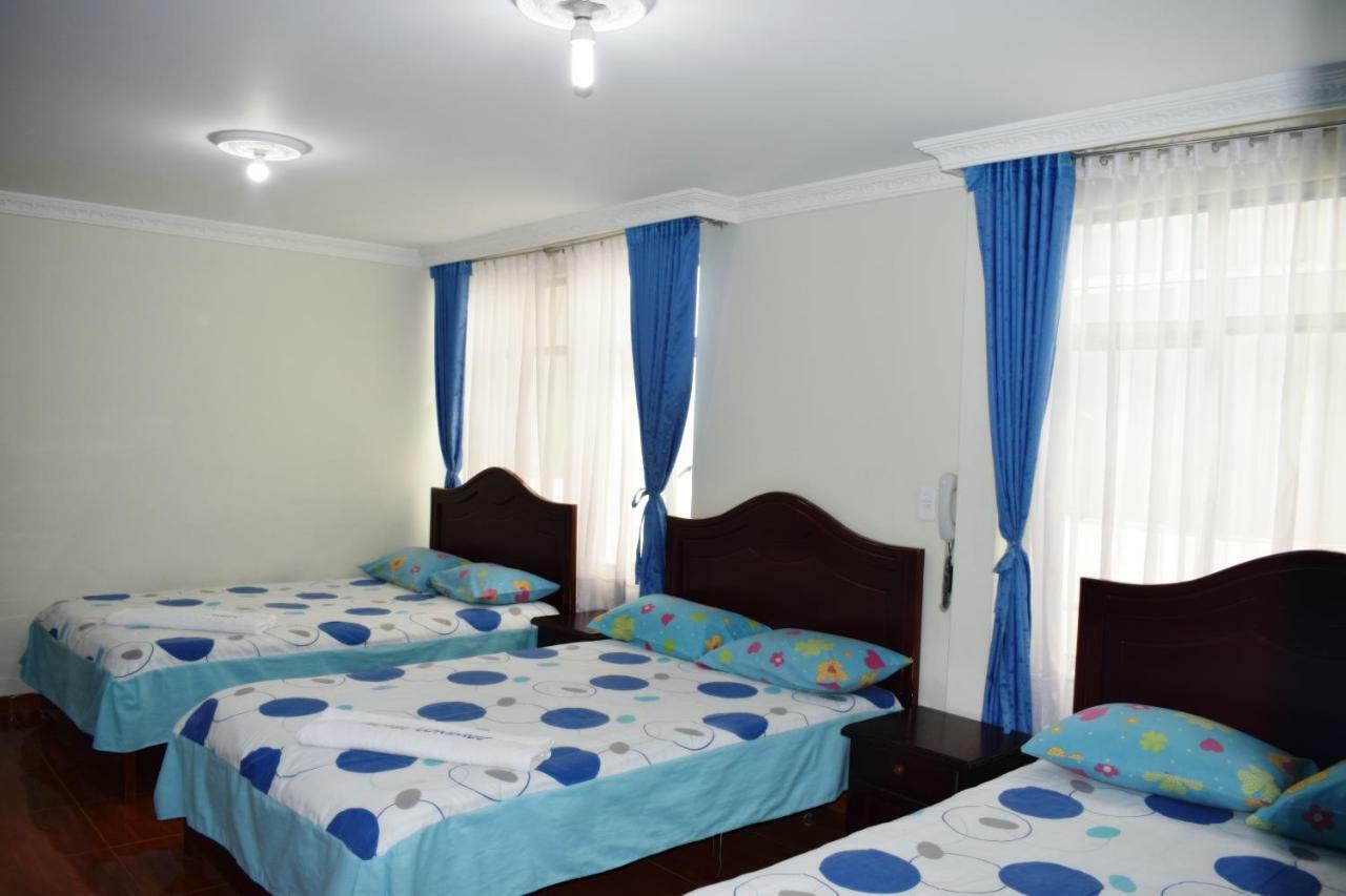Hotel Londres Pasto Pokój zdjęcie